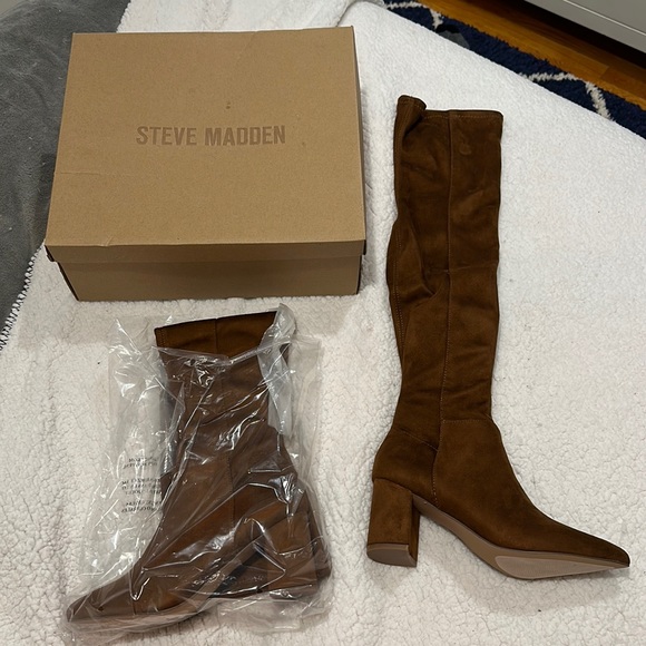 Shaya's Boot